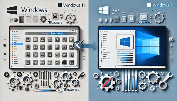 Debloater Windows 11