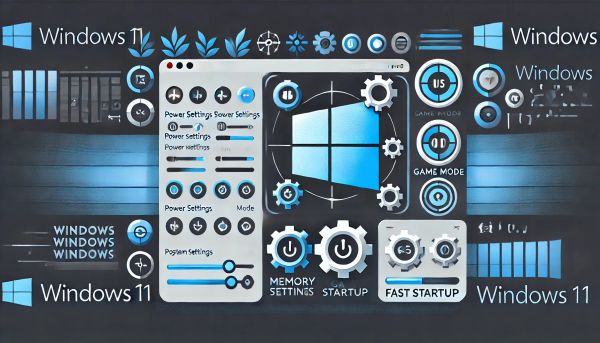 Optimisations et personnalisation de Windows 11