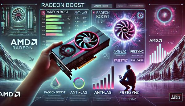 AMD Graphics (Best Practices)