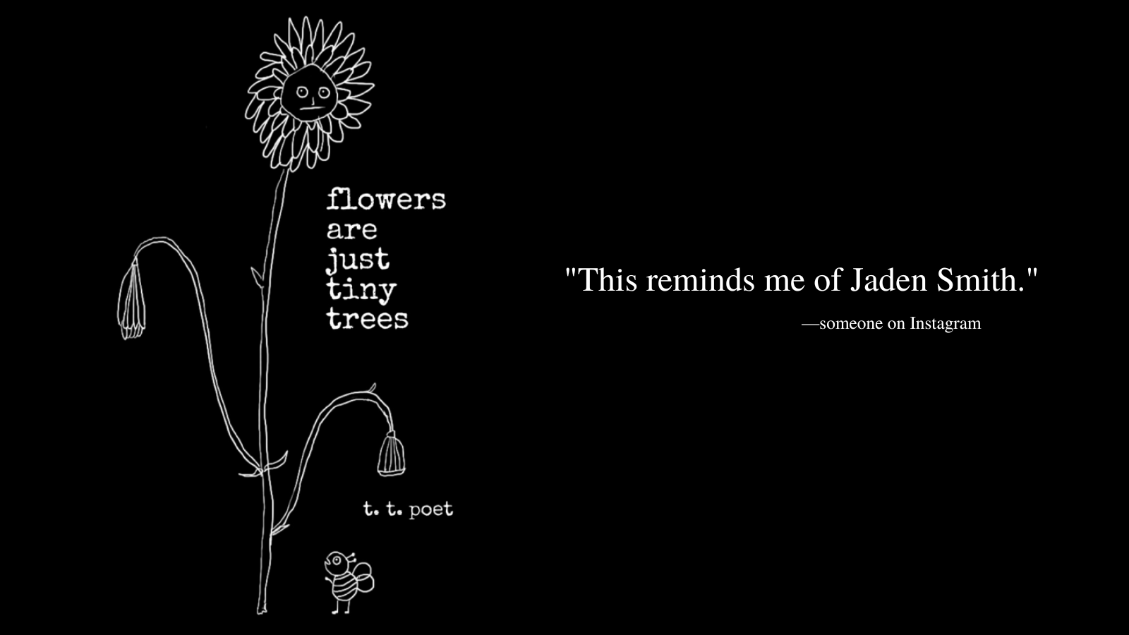 Flowers Are Just Tiny Trees—Now Available for Free