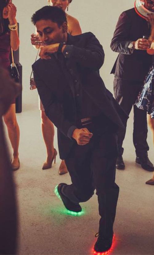 When the Music Changes While You're Dancing