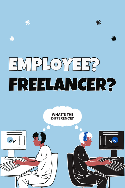 Full-time or freelance: What's the difference anymore?