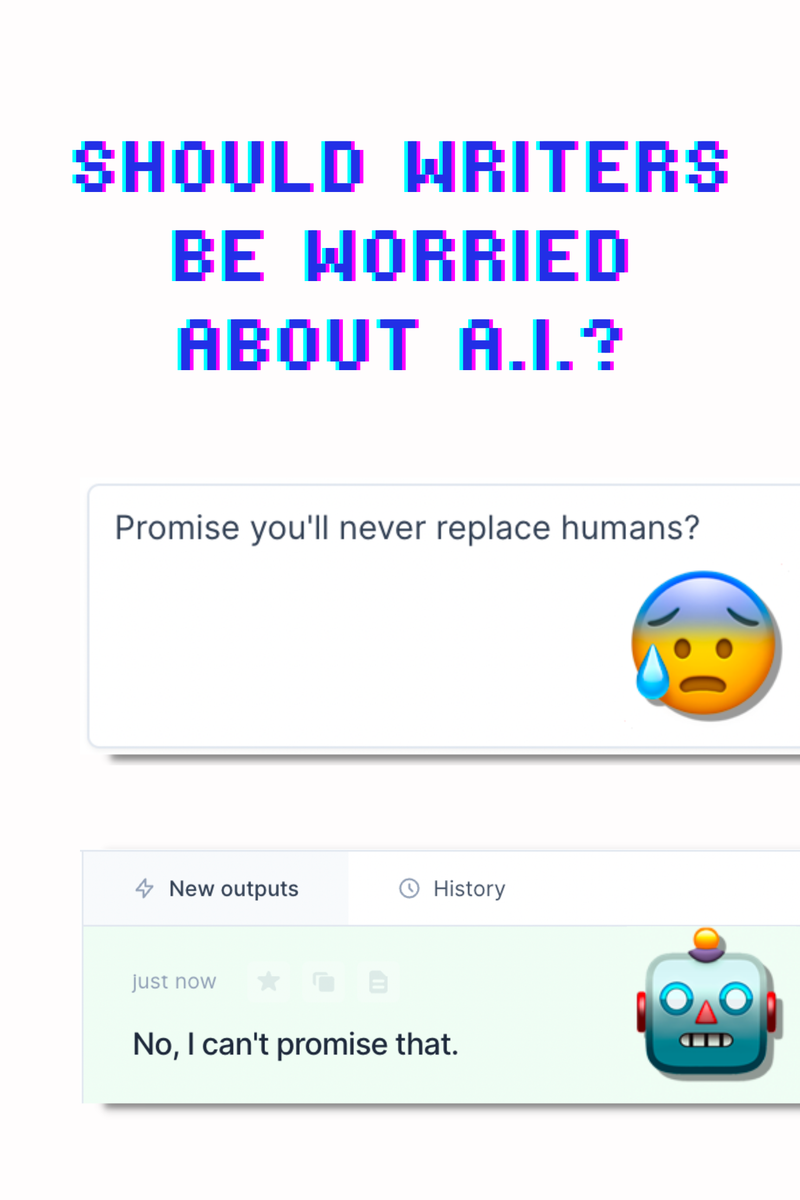 I Spent Hours Pushing the Limits of an AI Writer (It Was Terrifying)