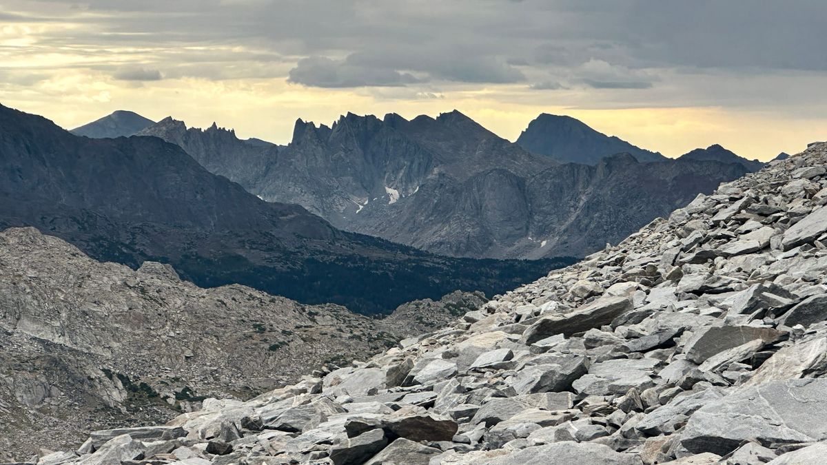 Off Trail