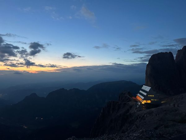 Not Quite Wilderness