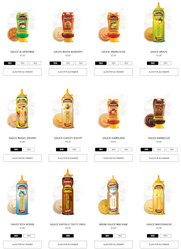 Une liste de sources halal.