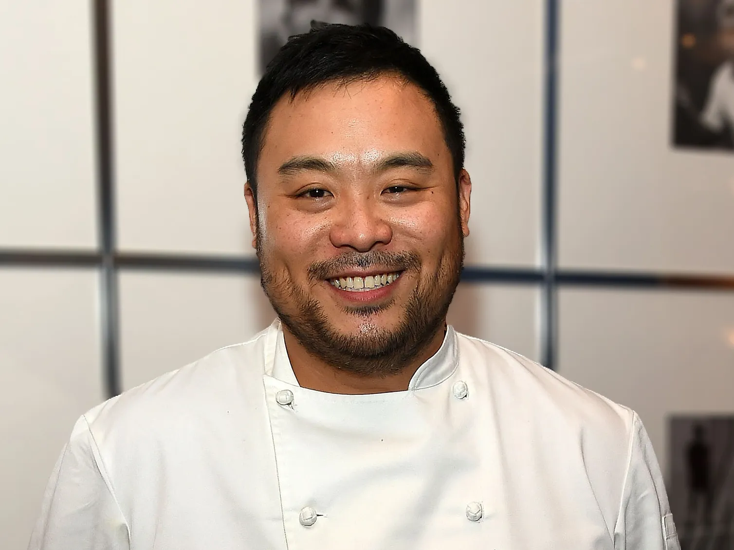 Portrait de David Chang