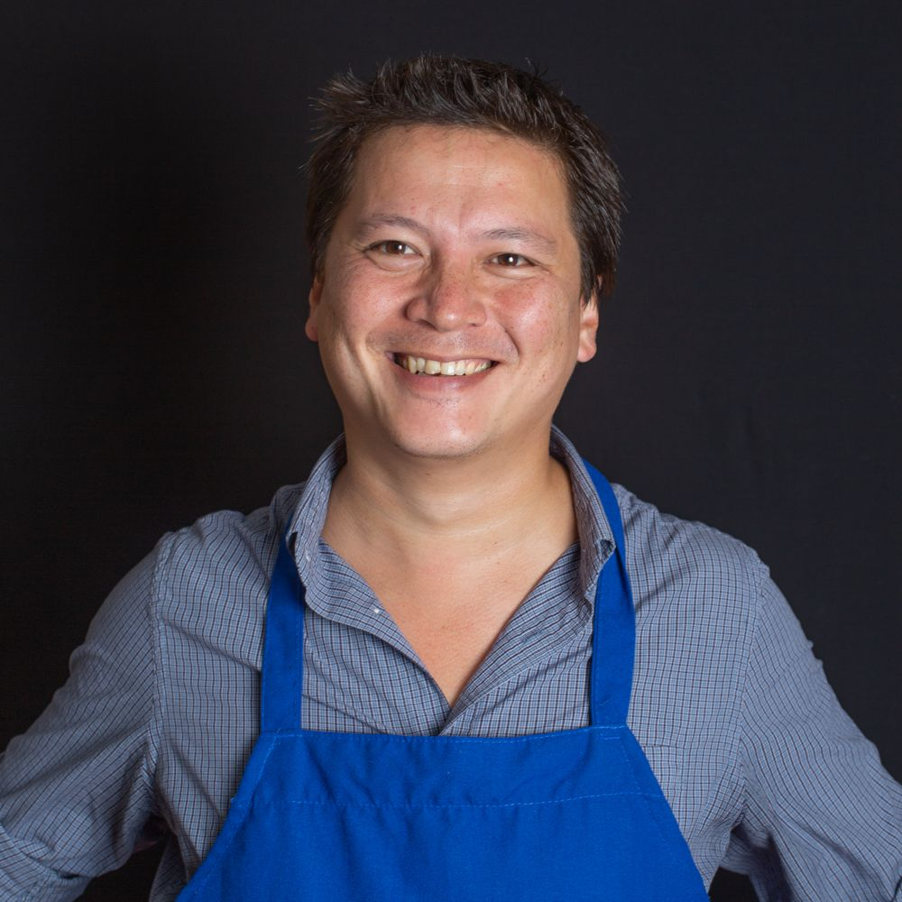 Portrait de Kenji Lopez