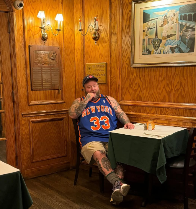 Photo de Action Bronson