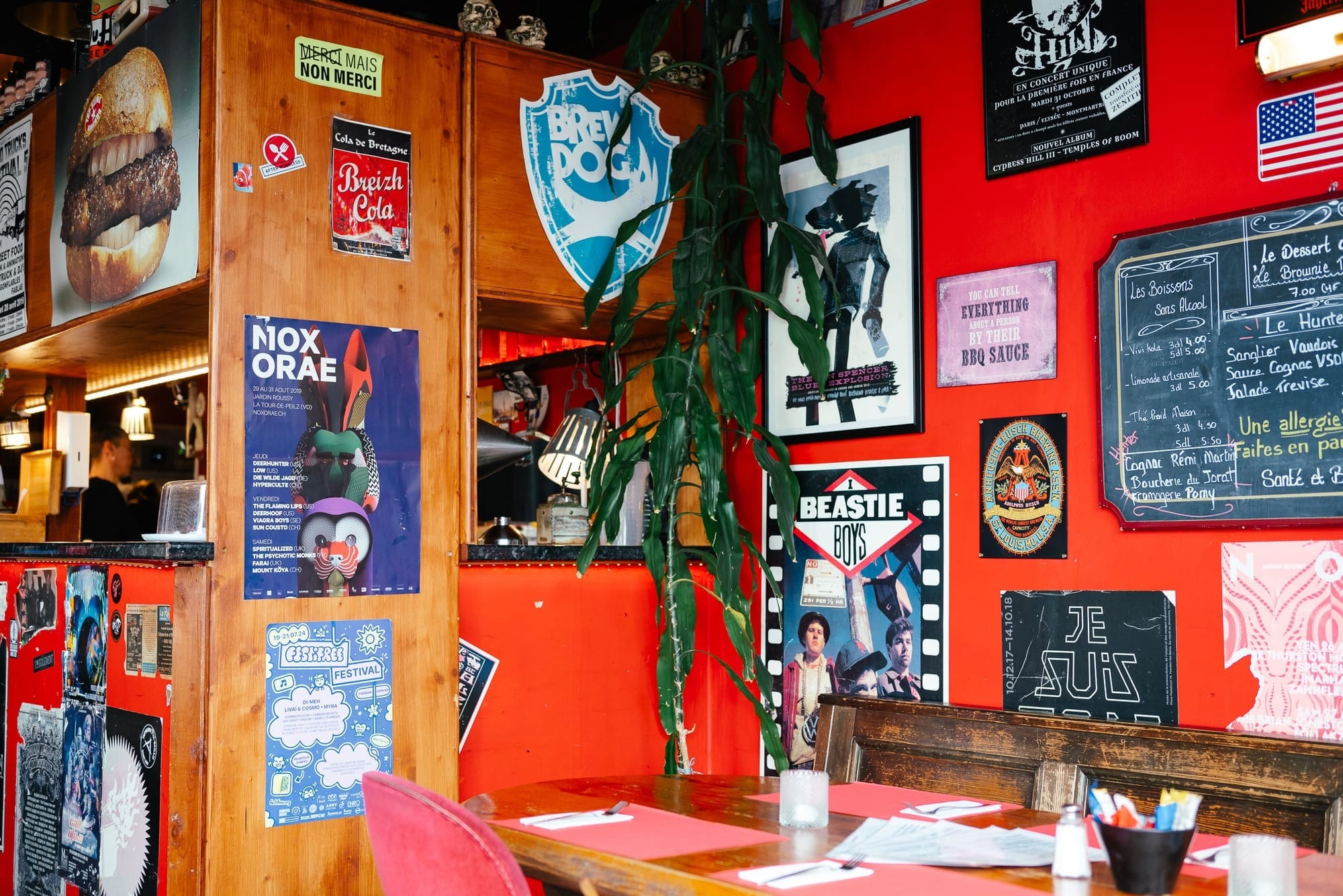 La déco du Double R