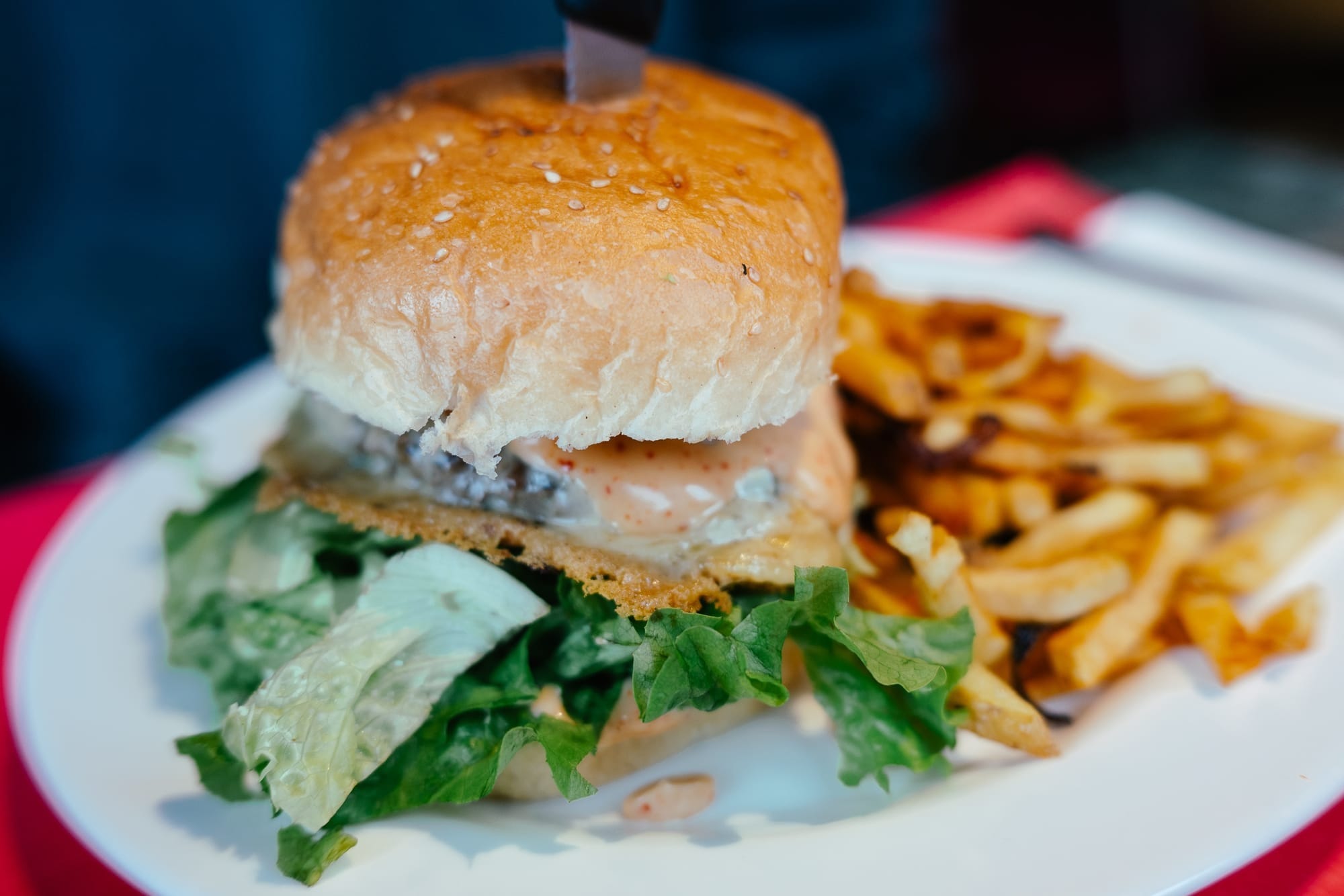 Flat Earth chez Double R.