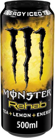 Canette de Monster Rehab