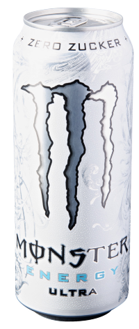 Canette de Monster Ultra