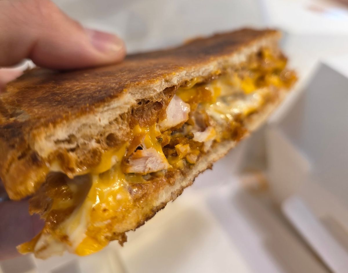Pourquoi le meilleur burger de CRRSP est un croque-monsieur