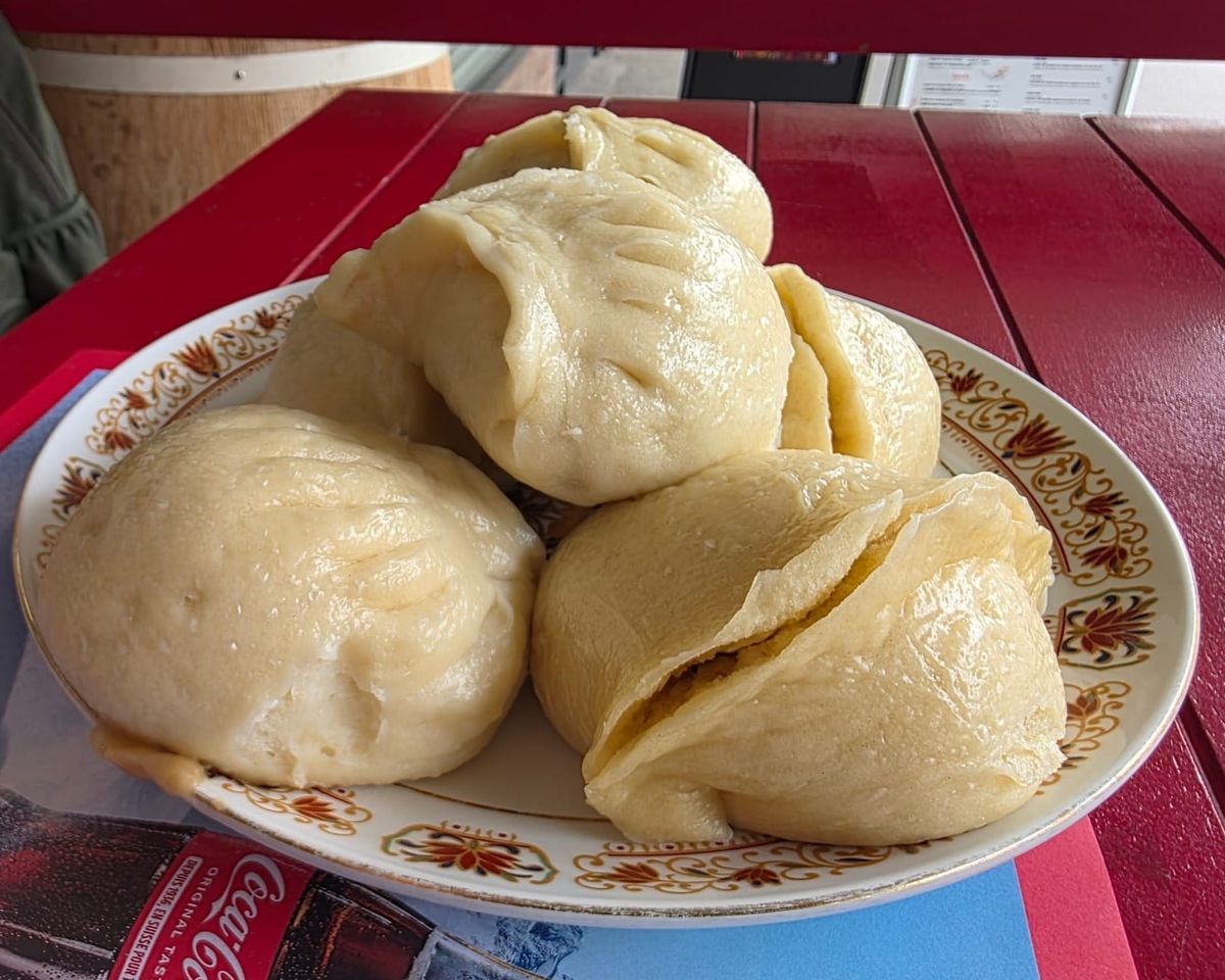 Baos maisons et prix massacrés chez Taiyo
