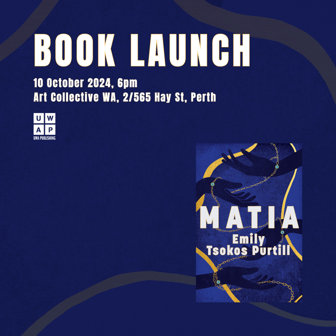 MATIA - Perth launch - Art Collective WA - 10 October 2024