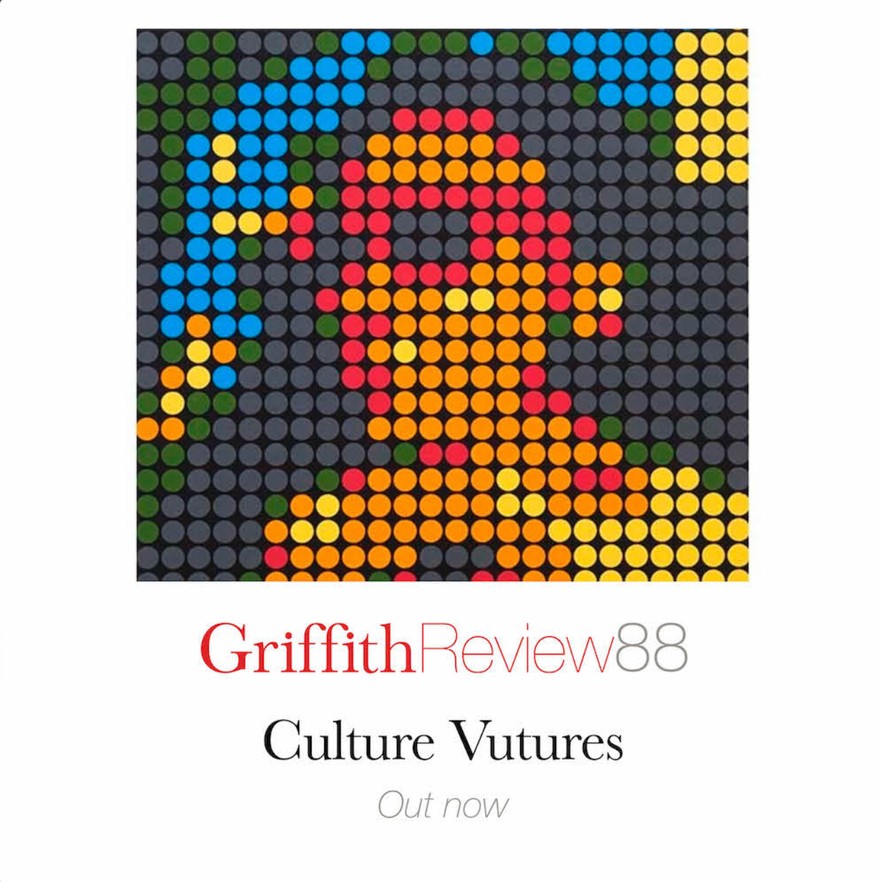 New essay in Griffith Review