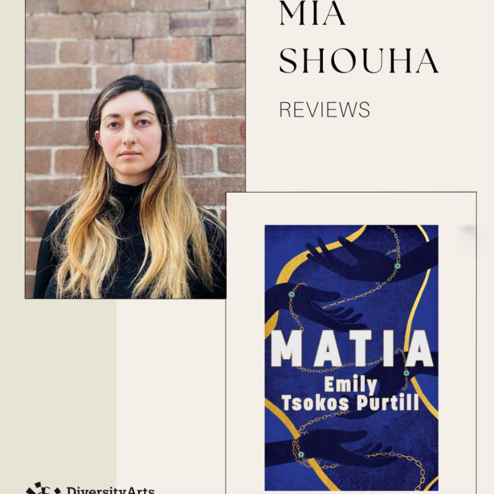 MATIA - Aniko Press review by Mia Shouha