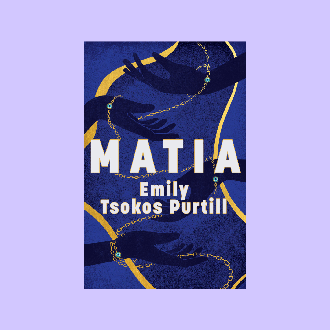 MATIA - Elephant Page Publishing review by Pia Connell