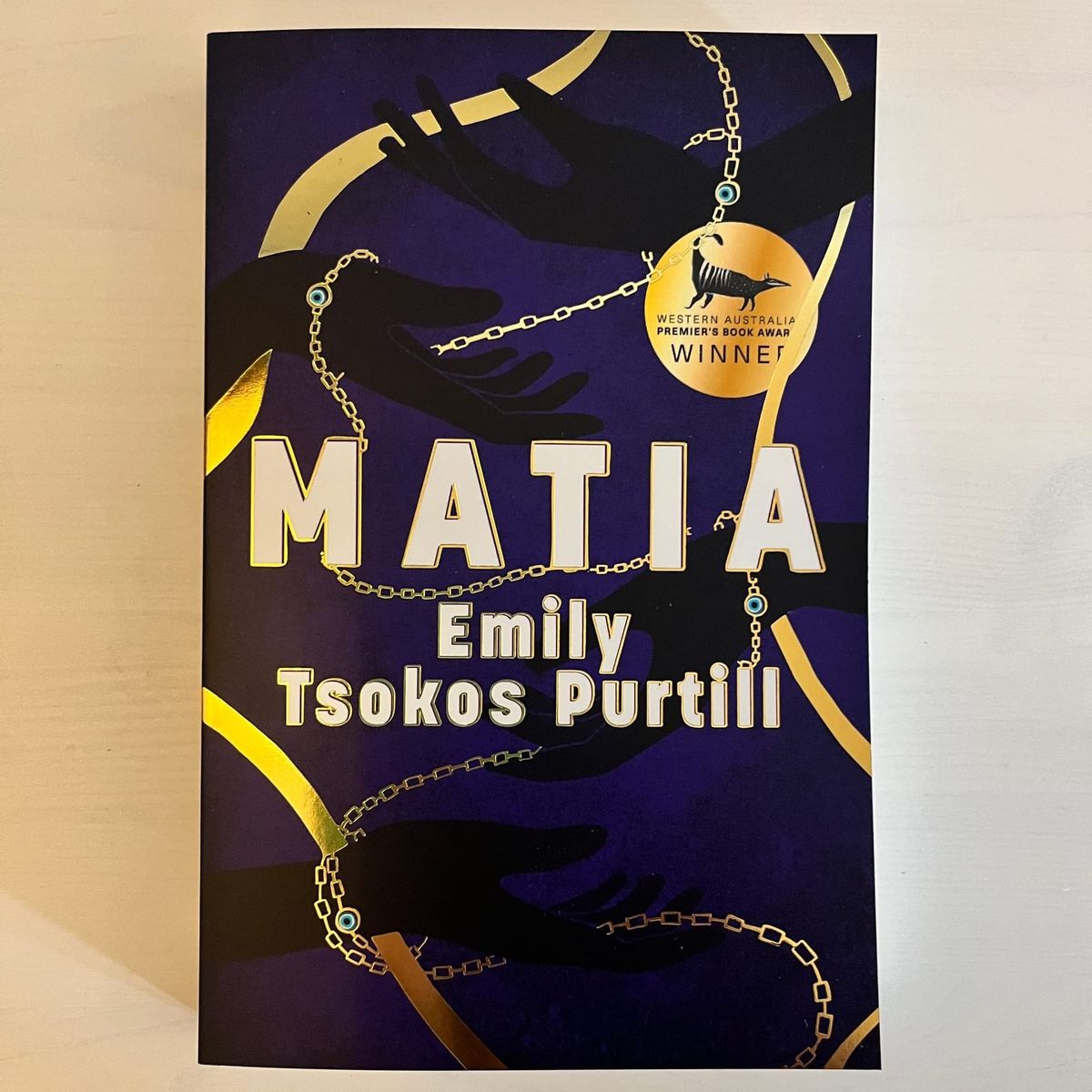 MATIA - Reprint news