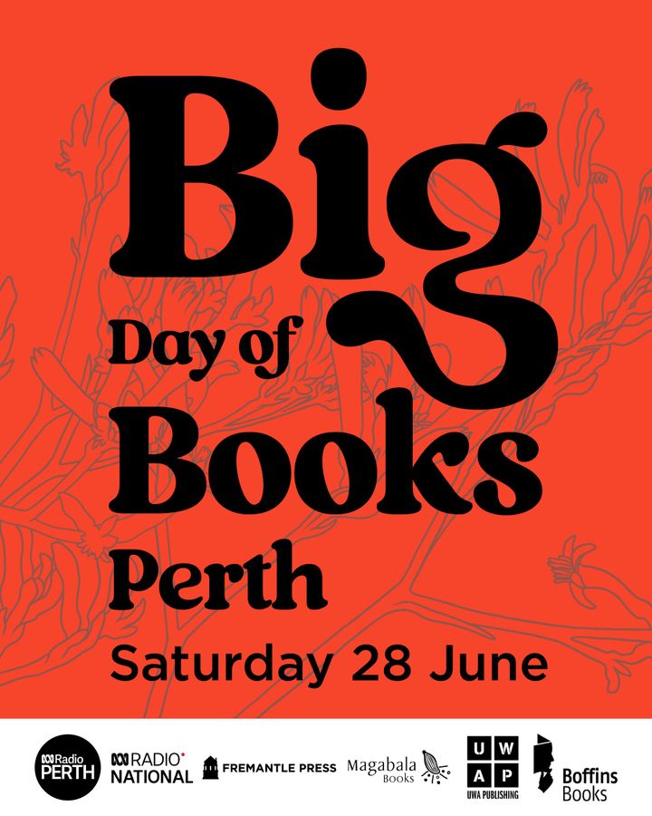 MATIA - Big Day of Books Perth - 28 June 2025