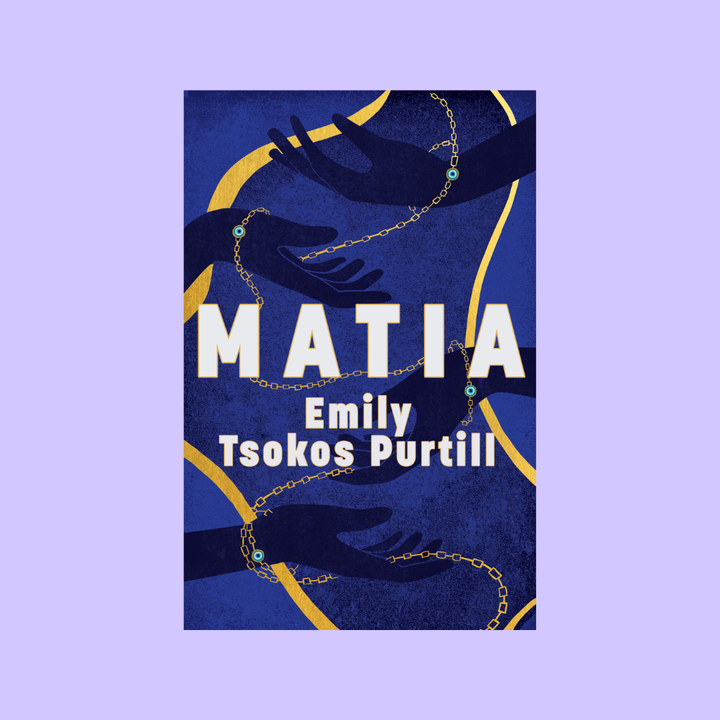 MATIA - Elephant Page Publishing review by Pia Connell