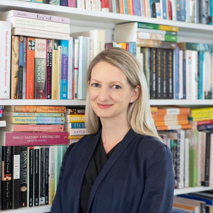 Australian Society of Authors - Member Spotlight - October 2025