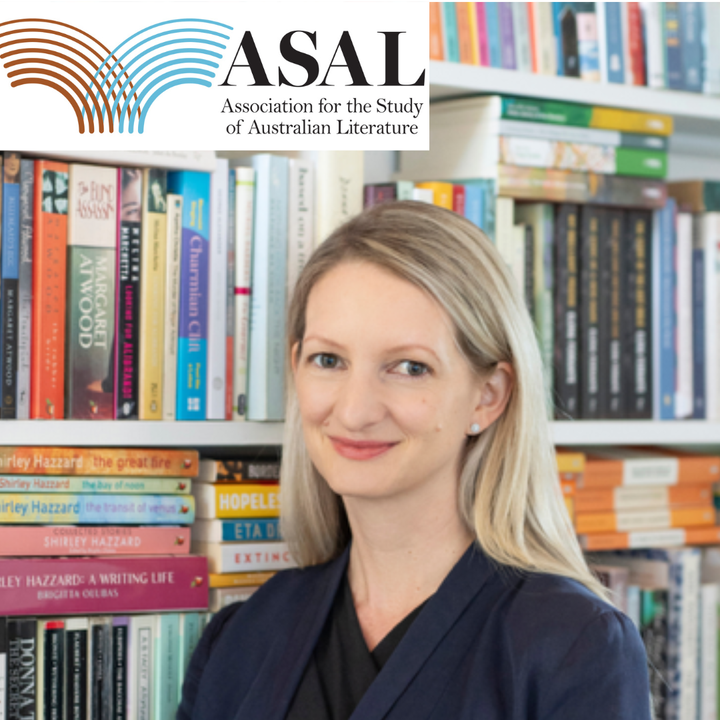 2026 Association for the Study of Australian Literature / Copyright Agency Writer's Fellowship