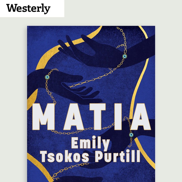 MATIA - Westerly Magazine review by Patricia Frazis