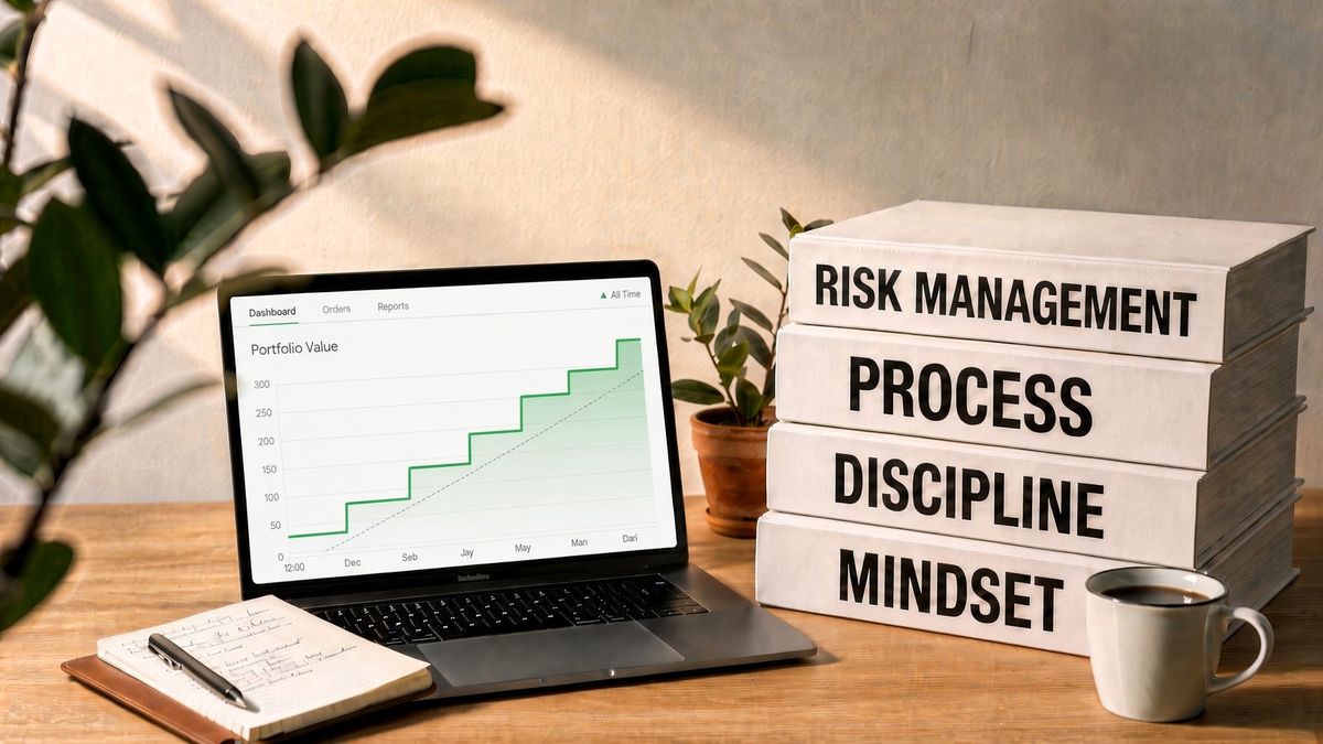 The Four Pillars of Consistent Profitability