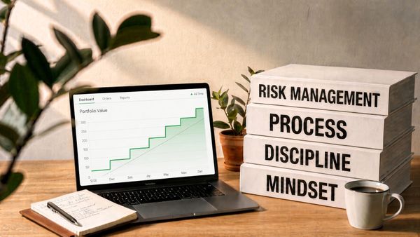 The Four Pillars of Consistent Profitability