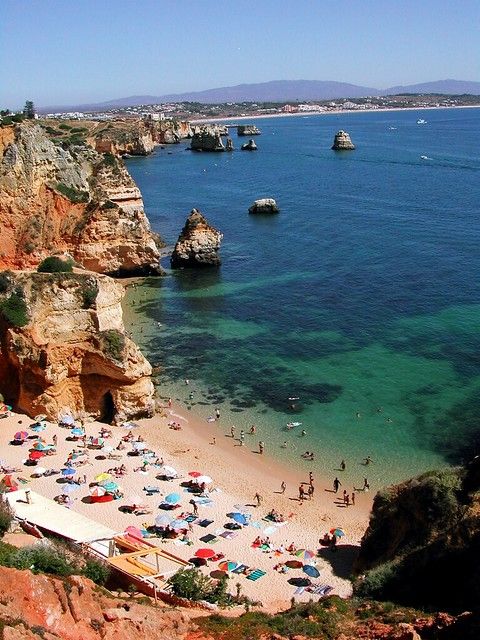 Portugal - Algarve