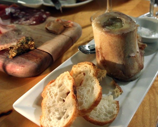Roasted Bone Marrow