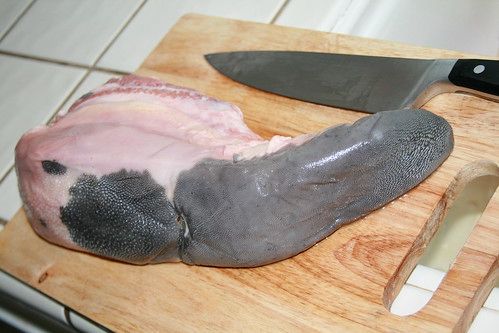 Beef Tongue