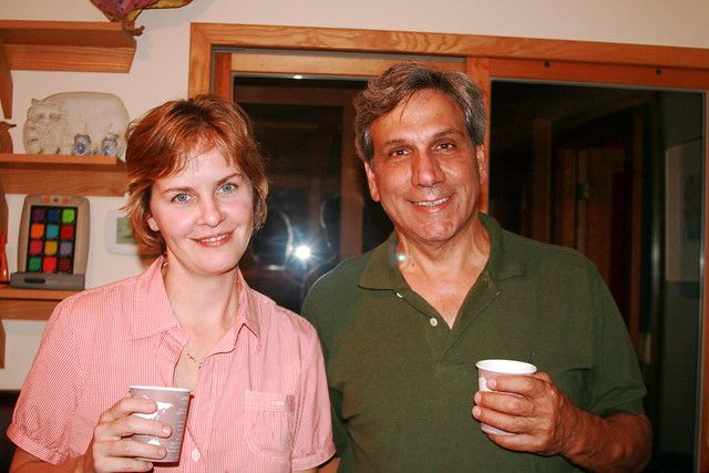 Jerry Brunetti and Me