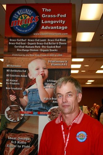John Wood of US Wellness Meats