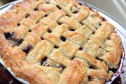 Blueberry Pie