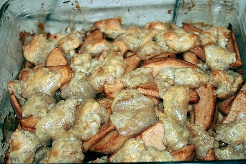 Apple Cobbler