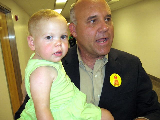 Kate and Mark McAfee