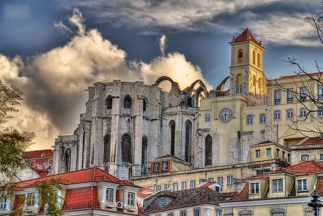 Memories of Lisbon / Recuerdos de Lisboa