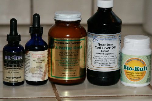 Kate's supplements