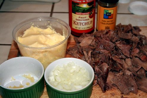 Tacos de Lengua