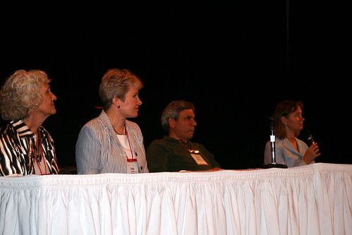 Deidre Currie Festival Panel