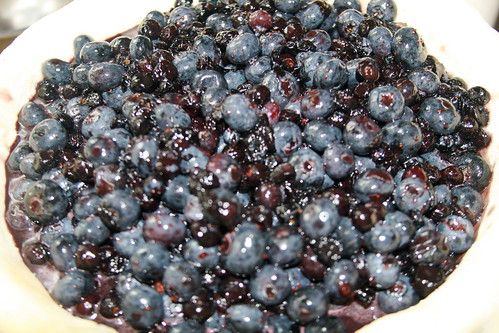 Blueberry Pie