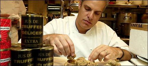Chef Eric Ripert