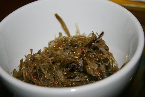 Seaweed Salad
