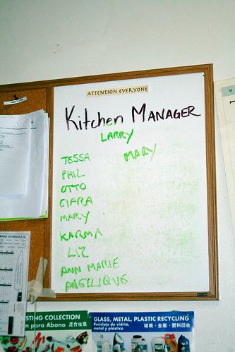 Three Stone Hearth Kitchen Staff
