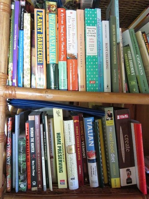 The Leftover Queen's Cookbooks