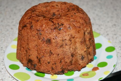 Christmas Plum Pudding