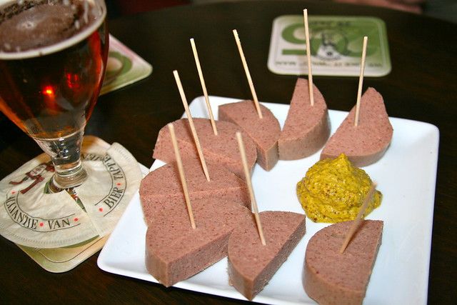 Liverwurst